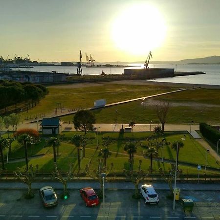 La Concha Playa***** Apartment บิลาการ์เซีย เด อาโรว์ซา ภายนอก รูปภาพ