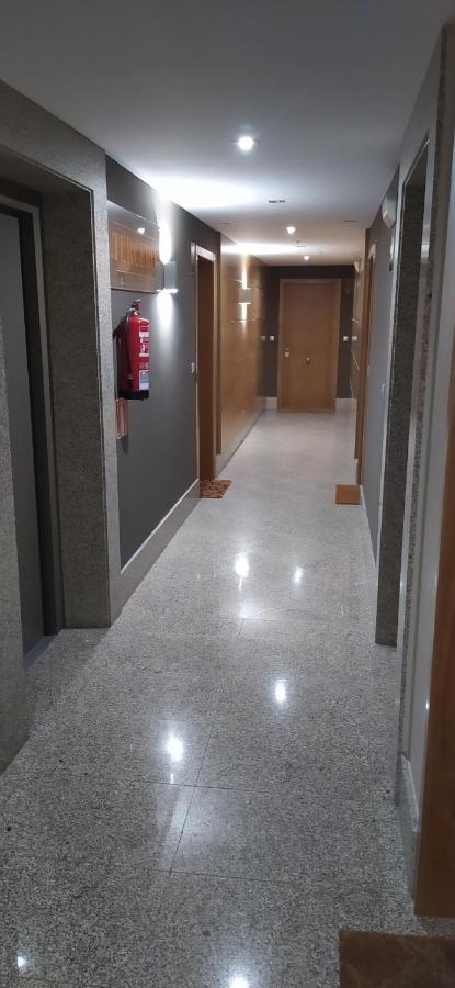 La Concha Playa***** Apartment บิลาการ์เซีย เด อาโรว์ซา ภายนอก รูปภาพ