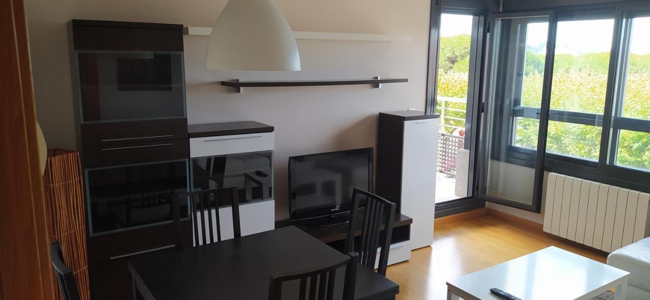 La Concha Playa***** Apartment บิลาการ์เซีย เด อาโรว์ซา ภายนอก รูปภาพ
