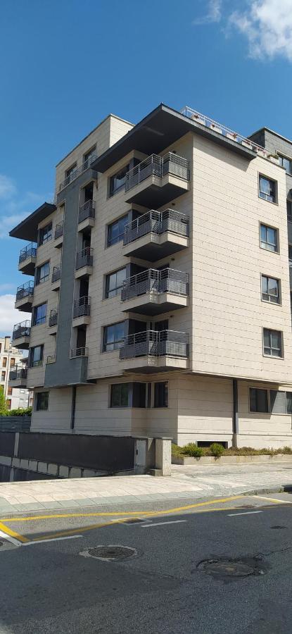 La Concha Playa***** Apartment บิลาการ์เซีย เด อาโรว์ซา ภายนอก รูปภาพ