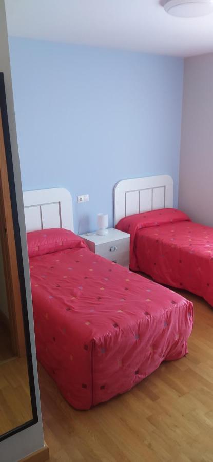 La Concha Playa***** Apartment บิลาการ์เซีย เด อาโรว์ซา ภายนอก รูปภาพ