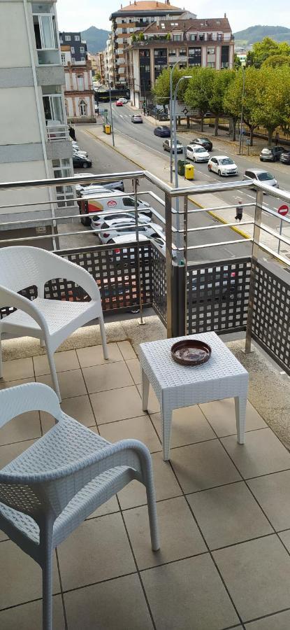 La Concha Playa***** Apartment บิลาการ์เซีย เด อาโรว์ซา ภายนอก รูปภาพ