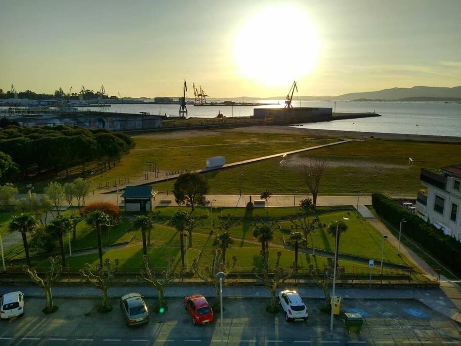 La Concha Playa***** Apartment บิลาการ์เซีย เด อาโรว์ซา ภายนอก รูปภาพ